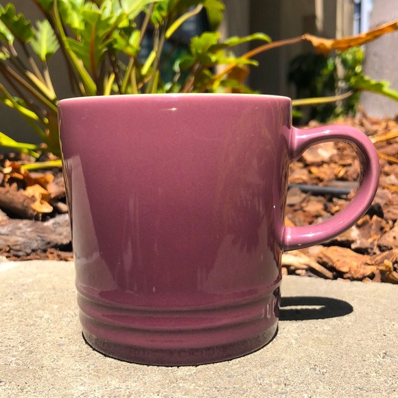 Le Creuset Other - New 12 ounce LE CREUSET Mug
